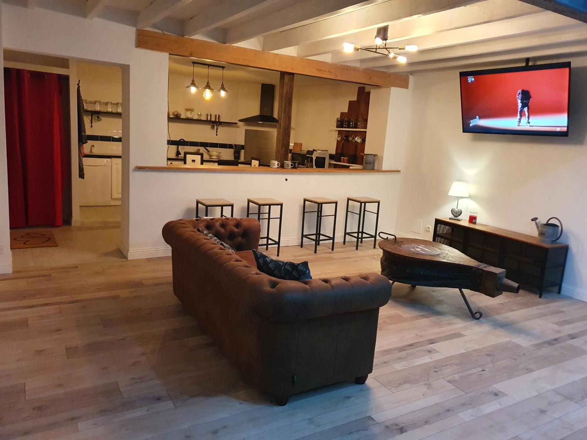 Maison De Campagne Holiday home Amponville